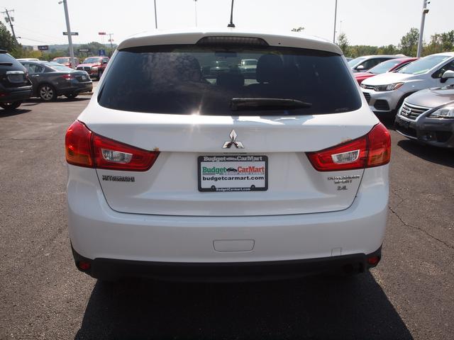 mitsubishi outlander sport 2015 4A4AR3AW4FE048099 image mitsubishi outlander sport 2015 4A4AR3AW4FE048099 image